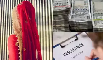 ​​₹3000000 का बीमा, दुल्हन से था ज्यादा प्यारा. इस आदमी की सच्चाई जान ठनक गया बीमा कंपनियों का माथा​​​​​​​​​​