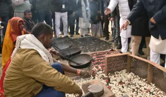India Exports 7 Tons of Fox Nuts to Canada, Boosting Bihar's Agricultural Profile
