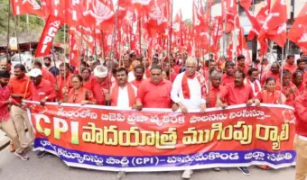 బీజేపీని గద్దెదింపే వరకు పోరాడుతాం
