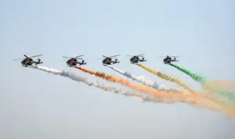 Prime Minister Modi to attend final day of "Wings Over Ganges" display