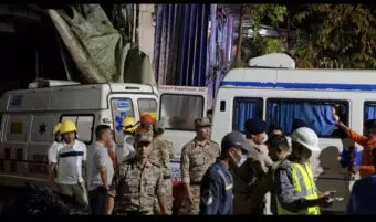 Sikkim: One body recovered from Samardung tunnel; 27 feared trapped
