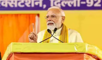జాతీయ ప్రయోజనాల కోసం పార్టీలన్నీ ఏకం కావాలి: ప్రధాని మోదీ పిలుపు