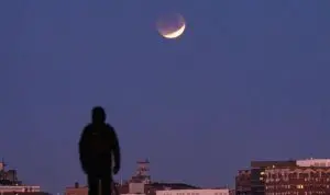 Rare lunar eclipse to cover 96% of Moon: Will India witness this rare spectacle?