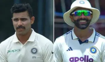 Ravindra Jadeja Shares Hilarious 2017 Throwback; Claims Feeling Like Young 26