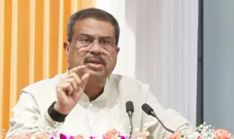 ధర్మేంద్ర ప్రధాన్ ఎందుకు రాజీనామా చేశారంటే...