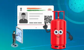 West Jaintia Hills: Aadhaar biometric authentication mandatory for LPG subsidy