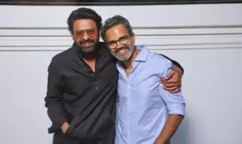 Are Prabhas and director Prashanth Neel set to start work on Salaar 2 soon? What the new post hints at