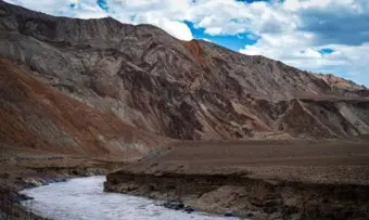 Melting Ground