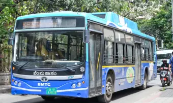 ಬೆಂಗಳೂರಿಗೆ ಬಿಗ್ ಗಿಫ್ಟ್: ಬಿಎಂಟಿಸಿಗೆ ಹಂತ ಹಂತವಾಗಿ 4,500 ಹೊಸ ಎಲೆಕ್ಟ್ರಿಕ್ ಬಸ್‌ಗಳ ಸೇರ್ಪಡೆ