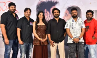 ఘనంగా హీరో కిరణ్ అబ్బవరం "చెన్నై లవ్ స్టోరీ" మూవీ బ్లాక్ బస్టర్ సక్సెస్ మీట్
