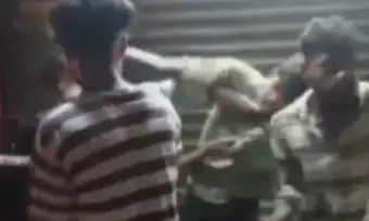 ലഹരി ഉപയോഗം പോലിസിനെ അറിയിച്ചെന്നാരോപിച്ച്‌ യുവാവിനെ മൂന്നംഗ സംഘം മര്‍ദിച്ചു