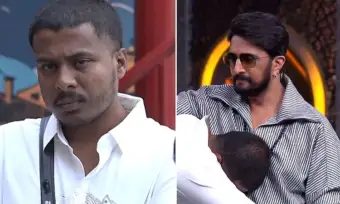 ಇಲ್ಲಿ ಬಳಸಿದ ಪದವನ್ನು ಇನ್ನು ಮುಂದೆ ಎಲ್ಲೂ ಬಳಸಲ್ಲ.. ಪಶ್ಚಾತ್ತಾಪಪಟ್ಟು ಕಣ್ಣೀರಿಟ್ಟ ಮಂಜ
