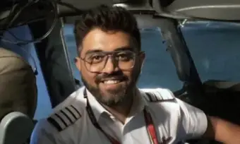 India's anti-terror agency to probe mid-air cockpit attack on Captain Smit Machchhar aboard flydubai flight