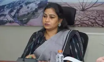 తుపాను ఎఫెక్ట్‌తో ఎపిలో భారీ వర్షాలు : అనిత