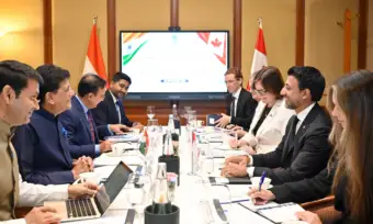 India-Canada: Building A New Economic Partnership