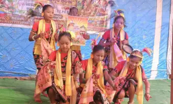 କଦଳୀମୁଣ୍ଡାରେ ବ୍ଲକ୍ ସ୍ତରୀୟ ଶିଶୁ ମହୋତ୍ସବ 'ସୁରଭି' ଉଦ୍‌ଯାପିତ