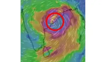 ఎపి తీరానికి తుఫాన్ గండం.. అర్నాబ్‌పై పెరుగుతున్న ఆందోళన!