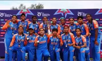 అండర్-19 టి-20 ప్రపంచకప్ షెడ్యూల్ విడుదల.. భారత్ తొలి మ్యాచ్‌ ఎవరితోనంటే..