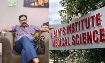 రూ. 100 కోట్ల అక్రమాస్తుల కేసు: నిమ్స్ డాక్టర్ లక్ష్మీభాస్కర్ సస్పెండ్!
