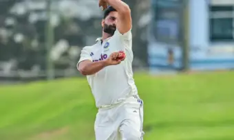 Auqib Nabi replaces Prasidh Krishna for New Zealand ODIs