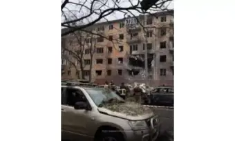Strike On Zaporizhzhia Kills 20, Including 3 Children