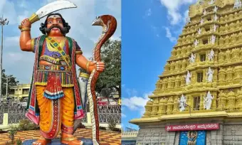 Prohibitory orders imposed on Mysuru's Chamundi Hill until October 11