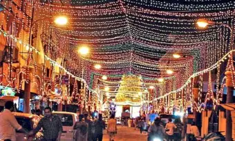 Mangaluru Dasara festival: Commuters advised to use alternative routes due to traffic congestion