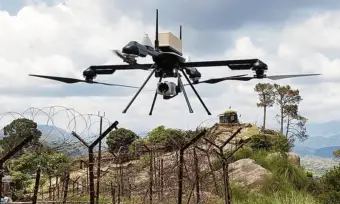 NSF condemns drone attack on Naga village in Myanmar