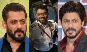 'Captain Courageous': SRK, Salman, Ranveer & Other Stars Salute Smit Machchhar