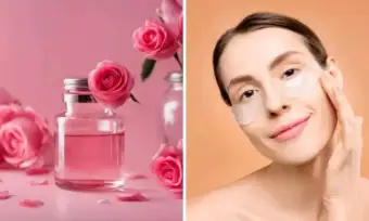 Rose Water: అందం పెంచే రోజ్ వాటర్.. రోజూ ఇలా వాడితే మీ ముఖం మెరిసిపోవడం ఖాయం