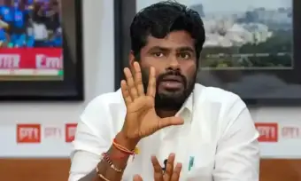 12 ఏళ్ల పాలనలోనూ శత్రువులేనా? కేంద్రంపై అన్నామలై ఫైర్
