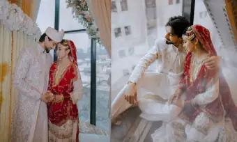 Mr Faisu gets married in Madinah, shares Nikah photos