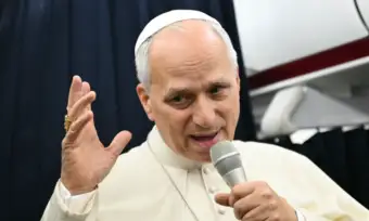 AI Is Threat To Humanity? What Did The Pope Say?