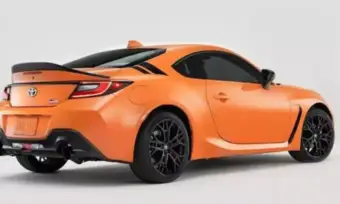 Desire to Paint your Car orange: Here are Few options to do it