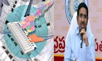 స్థానిక ఎన్నికలు జరగకుంటే రూ.12 వేల కోట్లు గోవిందా: మంత్రి నారాయణ!