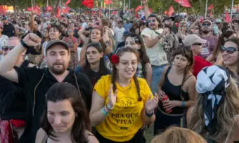 High School Protests Can Transform France's Election Campaign For 2027 Elections