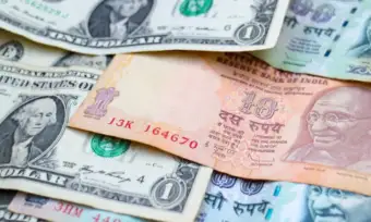 Forex reserves drop by USD 12.952 bn to USD 734.61 bn