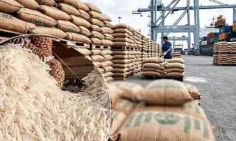 Karnataka seizes 5.65 lakh kg of PDS rice worth Rs 1.34 cr in statewide crackdown
