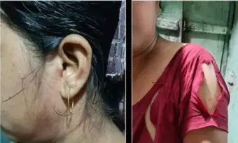 'ഹിന്ദു മതത്തിലേക്ക് മാറണം'; പശ്ചിമ ബംഗാളില്‍ ക്രിസ്ത്യാനികള്‍ക്ക് നേരെ ബജ്‌റങ് ദള്‍ ആക്രമണം