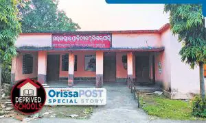 Deprived Schools: School operates on private land