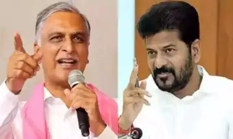 సింగరేణి విద్యుత్‌ను రాజస్థాన్‌కు ఇవ్వడం ప్రజాద్రోహం: సీఎం రేవంత్‌కు హరీశ్ రావు లేఖ!