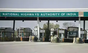 Villagers Stage Protest For Underpass