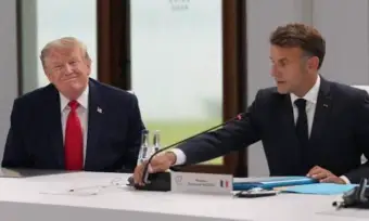 Paris ਜਲਦੀ ਬਣ ਜਾਵੇਗਾ ਮੁਸਲਿਮ ਸ਼ਹਿਰ! Trump ਦੇ ਬਿਆਨ ਨੇ ਮਚਾਈ ਤਰਥੱਲੀ