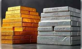 Gold Silver Price Today: सोना-चांदी धड़ाम, जानें आज के भाव