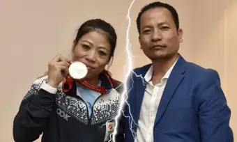 Mary Kom's ex-husband files defamation complaint against her in Delhi court
