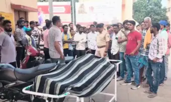 ବଲାଙ୍ଗୀର ସ୍ତ୍ରୀ ଓ ପ୍ରସୂତି ଏବଂ ଶିଶୁ ବିଭାଗ ଚିକିତ୍ସା ଅବହେଳା: ନବଜାତ ଶିଶୁକନ୍ୟା ଓ ମା'ଙ୍କ ମୃତ୍ୟୁ, ଉତ୍ତେଜନା ।