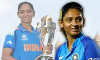 Harmanpreet Kaur Steps Down From India Captaincy, Says, "Love For Indian Cricket."
