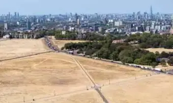 ఐరోపాలో ఎండల బీభత్సం.. 50 వేల మరణాలు
