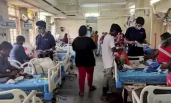 AP Fines 203 Hospitals Rs 34.39 Crore For NTR Vaidya Seva Violations