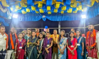ମାଁ ଲଙ୍କେଶ୍ୱରୀଙ୍କ ଦଶରା ଉତ୍ସବ ଓ ଜହ୍ନି ଓଷା ସମ୍ପନ୍ନ।